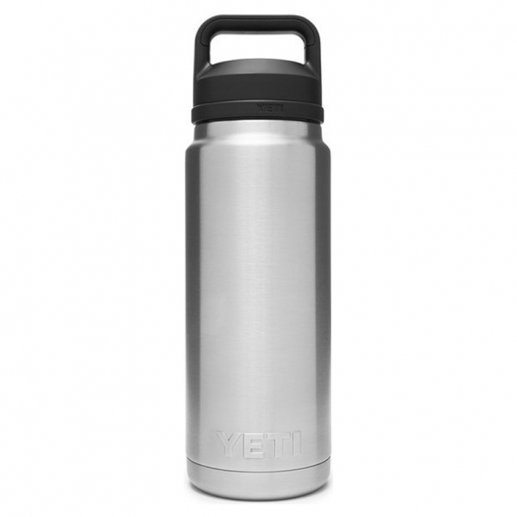 Yeti Rambler 26 Oz Bottle Chug - Stainless Steel dans le groupe Loisirs en plein air / Cuisines camping et ustensiles / Thermos / Thermos l\'adresse Sportfiskeprylar.se (SKU-310-1225)
