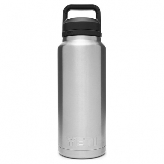 Yeti Rambler 36 Oz Bottle Chug - Stainless Steel dans le groupe Loisirs en plein air / Cuisines camping et ustensiles / Thermos / Thermos l\'adresse Sportfiskeprylar.se (SKU-311-1229)