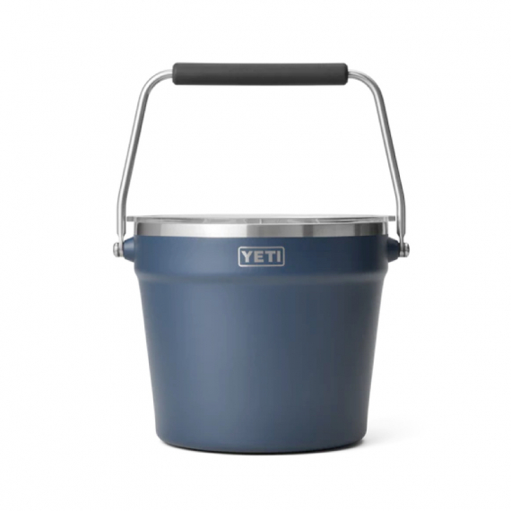 Yeti Rambler Beverage Bucket 7,6 L - Navy dans le groupe Stockage / Glacières et sacs froid / Sacs froid l\'adresse Sportfiskeprylar.se (SKU-830-NVY)