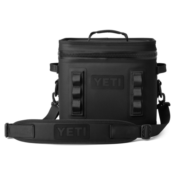 Yeti Hopper Flip 12 Soft Cooler - Black dans le groupe Stockage / Glacières et sacs froid / Sacs froid l\'adresse Sportfiskeprylar.se (SKU-E161-BLK)