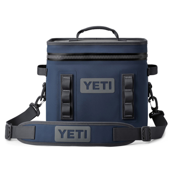 Yeti Hopper Flip 12 Soft Cooler - Navy dans le groupe Stockage / Glacières et sacs froid / Sacs froid l\'adresse Sportfiskeprylar.se (SKU-E161-NVY)