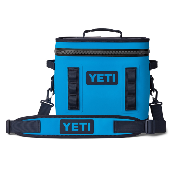 Yeti Hopper Flip 12 Soft Cooler - Big Wave Blue dans le groupe Stockage / Glacières et sacs froid / Sacs froid l\'adresse Sportfiskeprylar.se (SKU-E161-S24B)