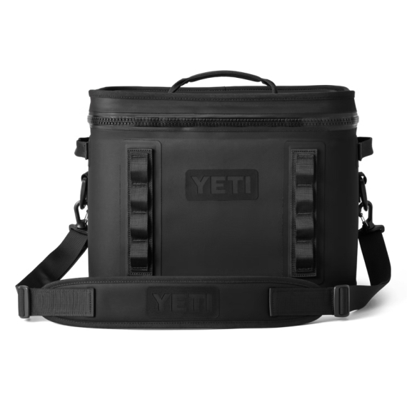 Yeti Hopper Flip 18 Soft Cooler - Black dans le groupe Stockage / Glacières et sacs froid / Sacs froid l\'adresse Sportfiskeprylar.se (SKU-E162-BLK)