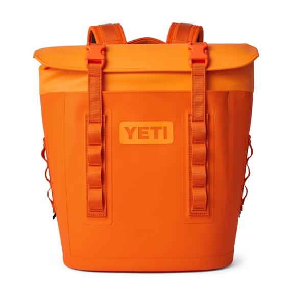 Yeti EU Hopper Backpack M12 - King Crab Orange dans le groupe Stockage / Glacières et sacs froid / Sacs froid l\'adresse Sportfiskeprylar.se (SKU-E166-S24O)