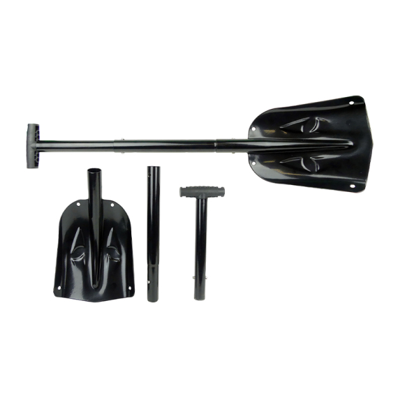 Hurricane Aluminium shovel 82,5cm dans le groupe Accessoires de pêche / Pelles à glace l\'adresse Sportfiskeprylar.se (SKYF)