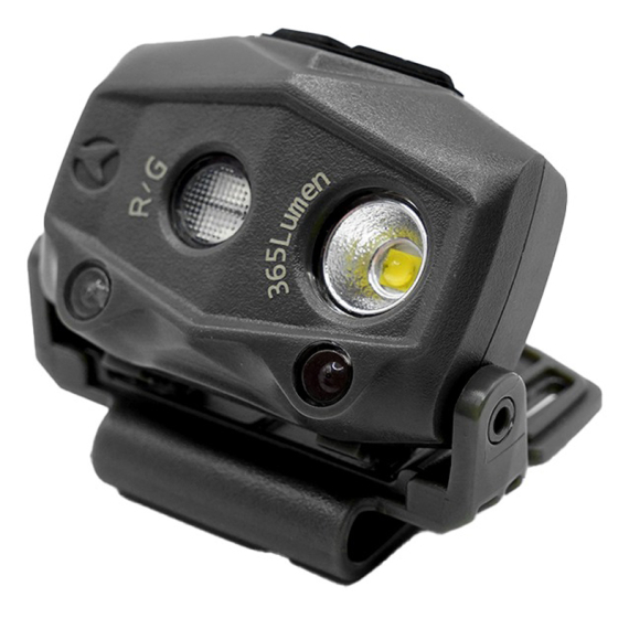 Rippton Stellar Light Head Torch Black dans le groupe Loisirs en plein air / Lampes et lanternes / Frontales l\'adresse Sportfiskeprylar.se (SLHT-B)