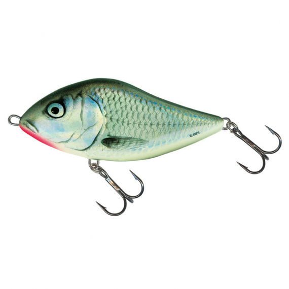 Salmo Slider Sinking dans le groupe Leurre de la peche / Jerkbait l\'adresse Sportfiskeprylar.se (SLIDER12SJUNKr)