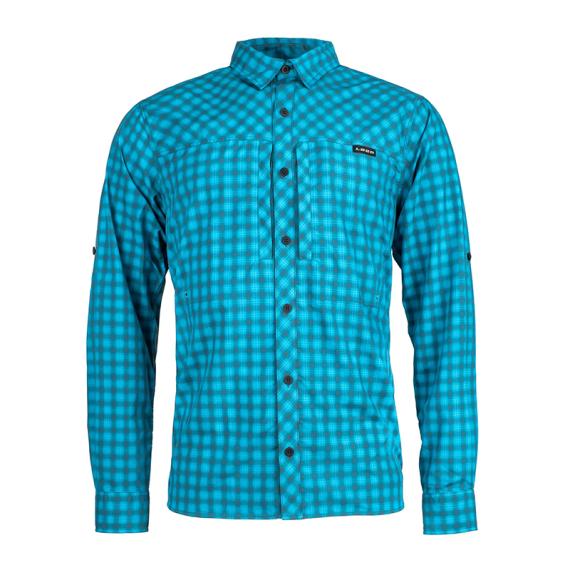 Loop Strike Lightweight Stretch Shirt Blue Coral dans le groupe Habits et chaussures / Vêtements / Chemises l\'adresse Sportfiskeprylar.se (SLSSB-Sr)