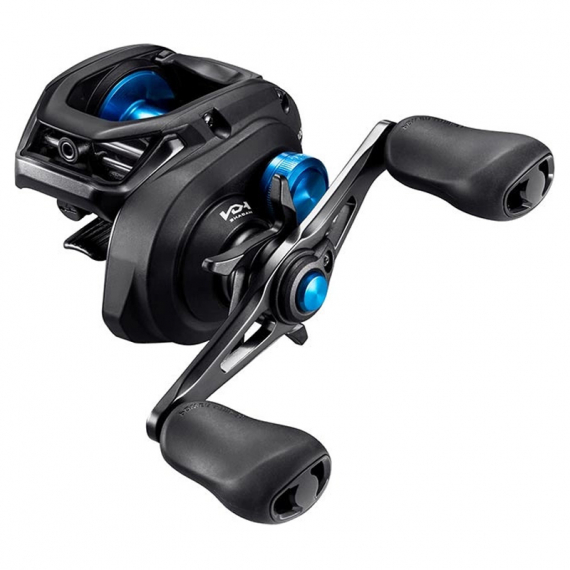 Shimano SLX DC 150/151 dans le groupe Moulinet de pêche / Moulinet casting / Moulinets profil bas l\'adresse Sportfiskeprylar.se (SLXDC151r)