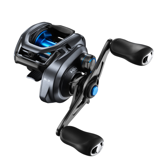 Shimano SLX XT A 150/151 dans le groupe Moulinet de pêche / Moulinet casting / Moulinets profil bas l\'adresse Sportfiskeprylar.se (SLXXT150Ar)