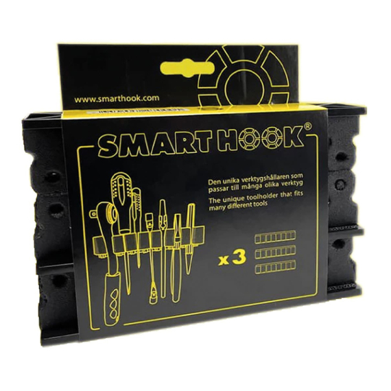 Smart Hook dans le groupe Accessoires de pêche / Support canne a peche l\'adresse Sportfiskeprylar.se (SMARTHOOK800)