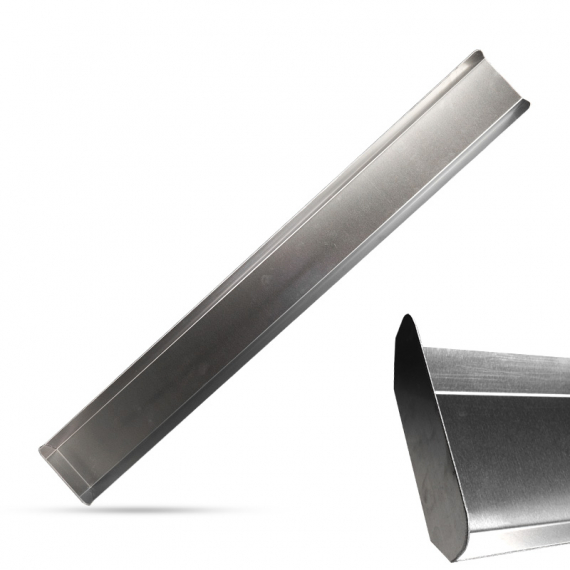 Measuring Board Aluminium 135 cm dans le groupe Accessoires de pêche / Outils de mesure l\'adresse Sportfiskeprylar.se (SMBALU)