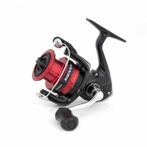 Shimano Sienna 500FG dans le groupe Moulinet de pêche / Moulinets à bobines l\'adresse Sportfiskeprylar.se (SN500FG)