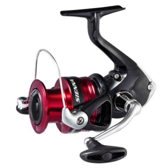 Shimano Sienna FG C3000 dans le groupe Moulinet de pêche / Moulinets à bobines l\'adresse Sportfiskeprylar.se (SNC3000FG)