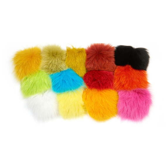 Frödin Fox Body Hair Supreme / Short dans le groupe Hameçons et terminal tackle / Fabrication mouche / Matériel de montage de mouches / Matériel poils / Poils de renard l\'adresse Sportfiskeprylar.se (SNSFBHS-01r)