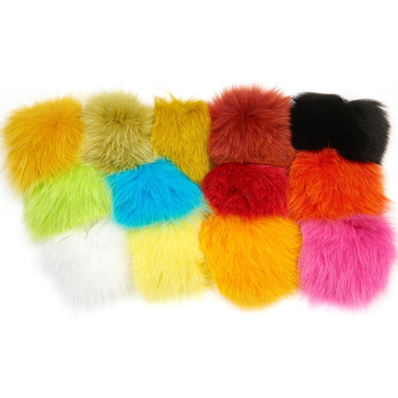 Frödin Fox Tail Supreme dans le groupe Hameçons et terminal tackle / Fabrication mouche / Matériel de montage de mouches / Matériel poils / Poils de renard l\'adresse Sportfiskeprylar.se (SNSFT-01r)