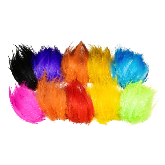 Frödin SNS Spey Hackles dans le groupe Hameçons et terminal tackle / Fabrication mouche / Matériel de montage de mouches / Plumes et capes l\'adresse Sportfiskeprylar.se (SNSHH-01r)