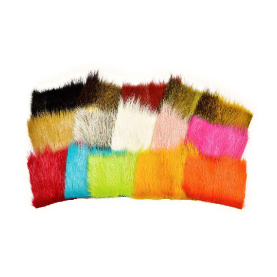 Frödin SNS Nutria Shrimp Supreme dans le groupe Hameçons et terminal tackle / Fabrication mouche / Matériel de montage de mouches / Matériel poils / Autres matériel poils l\'adresse Sportfiskeprylar.se (SNSNSS-01r)