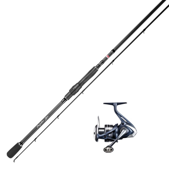 Söder Tackle Miravel Perch Combo dans le groupe Techniques de pêche / Peche carnassier / Combos / Combos spinning l\'adresse Sportfiskeprylar.se (SODERTACKLEMIRAVELSET)