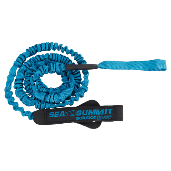 Sea To Summit Solution Gear Paddle Leash Blue dans le groupe Électronique marine et bateau / Float tube / Float-tubes et accessoires / Accessoires float-tubes l\'adresse Sportfiskeprylar.se (SOLPLEASH)