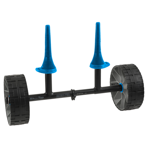 Sea To Summit Solution Gear Cart Sit-On-Top Solid Wheels dans le groupe Électronique marine et bateau / Accessoires bateau / Montures marines / Autres montures et platines l\'adresse Sportfiskeprylar.se (SOLSOTG)