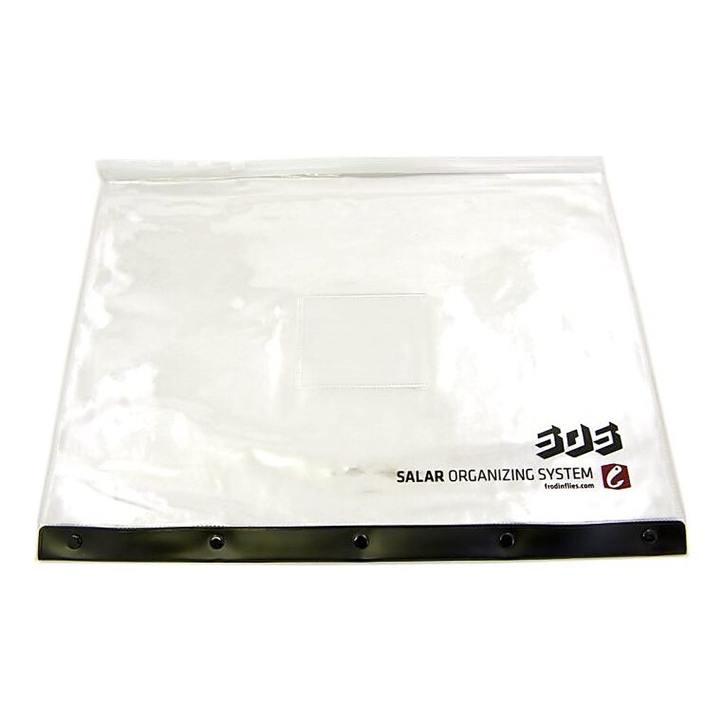 Frödin Salar Organizing System - Large Wallet dans le groupe Stockage / Sac de peche / Portes-monnaie l\'adresse Sportfiskeprylar.se (SOS-BLKL)