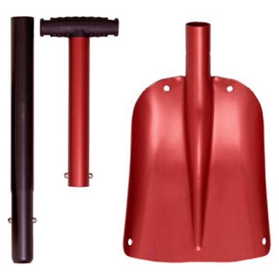 Spade 3sec dans le groupe Accessoires de pêche l\'adresse Sportfiskeprylar.se (SPAD-3DEL)