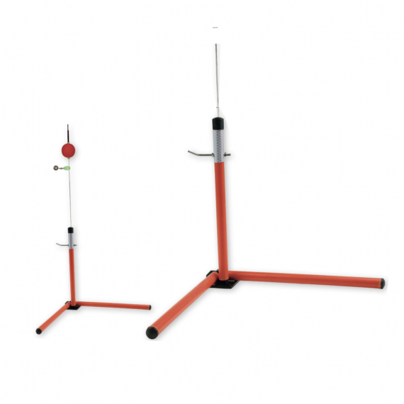 Plocky Rod Holder incl. flag dans le groupe Accessoires de pêche / Support canne a peche / Porte-cannes pêche sous glace l\'adresse Sportfiskeprylar.se (SPHPL)