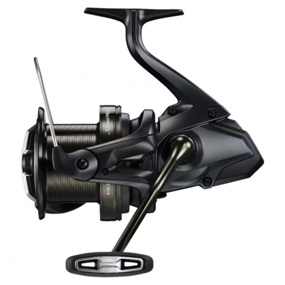 Shimano Speedmaster XTD 14000 dans le groupe Moulinet de pêche / Moulinet carpe / Moulinets grande capacité l\'adresse Sportfiskeprylar.se (SPM14000XTD)