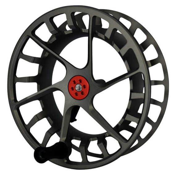 Lamson Speedster S-Series Spare Spool Dark Smoke dans le groupe Moulinet de pêche / Moulinets mouche et bobines suplémentaires / Bobines supplémentaires l\'adresse Sportfiskeprylar.se (SPS-3PLUSSPOOL-DRKSMKr)