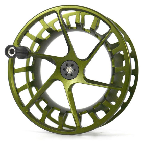 Lamson Speedster S-Series Spare Spool Olive Green dans le groupe Moulinet de pêche / Moulinets mouche et bobines suplémentaires / Bobines supplémentaires l\'adresse Sportfiskeprylar.se (SPS-3PLUSSPOOL-Ogr)