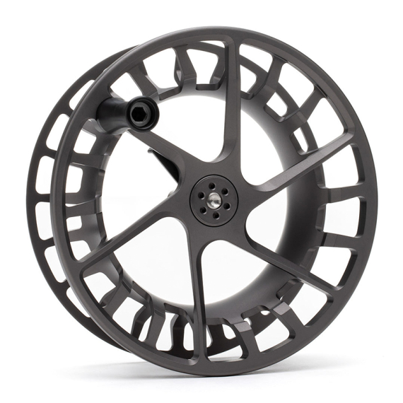 Lamson Speedster S Extraspole Battleship dans le groupe Moulinet de pêche / Moulinets mouche et bobines suplémentaires / Bobines supplémentaires l\'adresse Sportfiskeprylar.se (SPS-3plusSPOOL-BATLSHPr)
