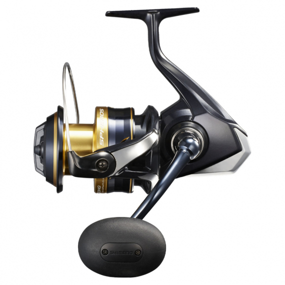 Shimano Spheros SW A dans le groupe Moulinet de pêche / Moulinets à bobines l\'adresse Sportfiskeprylar.se (SPSW5000XGAr)