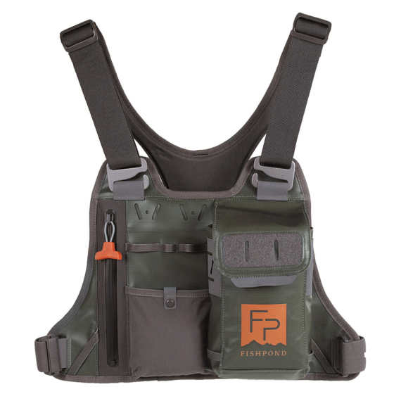 Fishpond Stormshadow Chest Pack dans le groupe Stockage / Sac de peche / Packs poitrine l\'adresse Sportfiskeprylar.se (SS-CP)