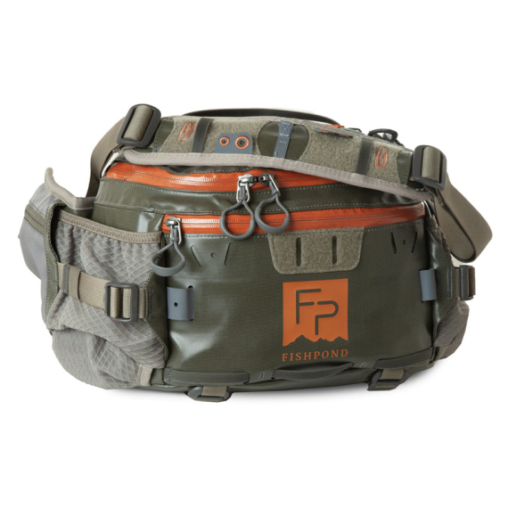 Fishpond Stormshadow Lumbar Pack dans le groupe Stockage / Sac de peche / Sacs taille l\'adresse Sportfiskeprylar.se (SS-LP)