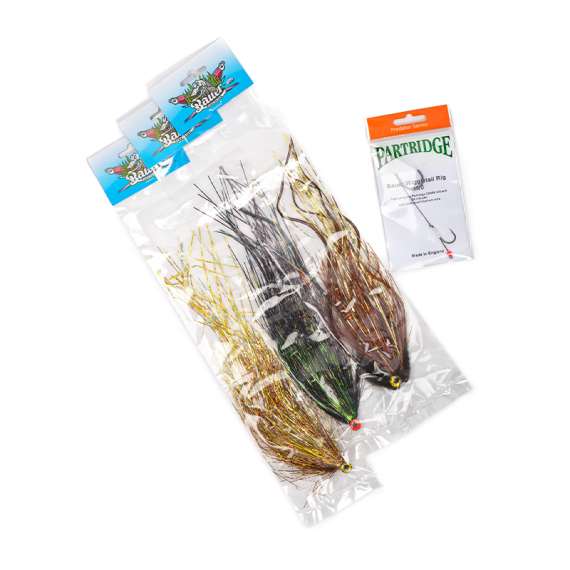 Bauer Pike Bundle dans le groupe Leurre de la peche / Mouches / Mouches à brochets l\'adresse Sportfiskeprylar.se (SS100r)