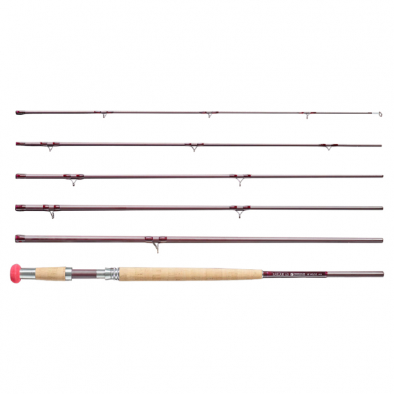 Frödin SALAR S3 Fly Rod dans le groupe Canne a peche / Canne a mouche l\'adresse Sportfiskeprylar.se (SS3-16r)