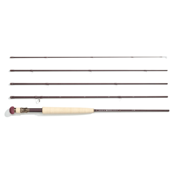 Frödin Salar S4 Single Hand Fly Rod dans le groupe Canne a peche / Canne a mouche / Cannes mouche une main l\'adresse Sportfiskeprylar.se (SS4-09r)