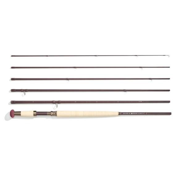 Frödin Salar S4 DH Fly Rod dans le groupe Canne a peche / Canne a mouche / Cannes à mouche deux mains l\'adresse Sportfiskeprylar.se (SS4-11r)