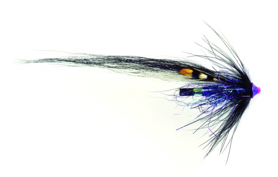 Frödin Samurai Series - Mikkeli dans le groupe Leurre de la peche / Mouches / Mouches à saumon l\'adresse Sportfiskeprylar.se (SSMKr)