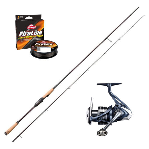 Shimano Miravel Savage Gear Revenge SG6 Allround Combo dans le groupe Techniques de pêche / Peche carnassier / Combos / Combos spinning l\'adresse Sportfiskeprylar.se (SSPSET-14)