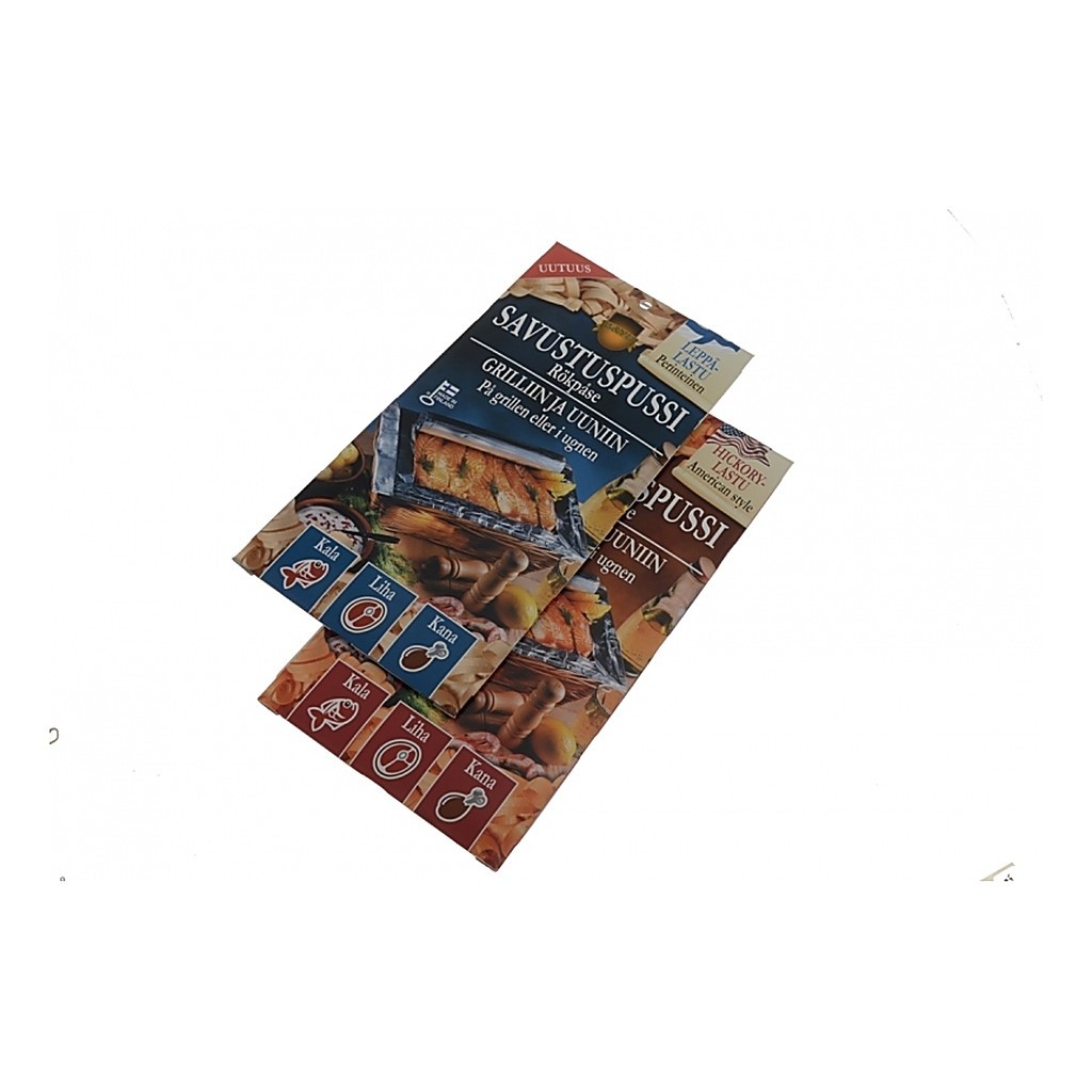 Cooking Bag Stove/BBQ Hickory dans le groupe Loisirs en plein air / Cuisines camping et ustensiles / Fumoirs et accessoires / Copeaux fumoir l\'adresse Sportfiskeprylar.se (SSRO-HICKORY)