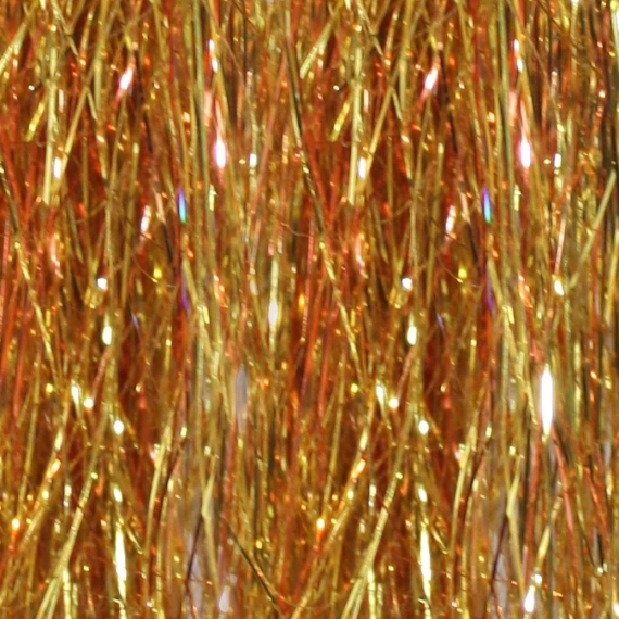 Frödin SSS Angel Hair HD - Alta Gold dans le groupe Hameçons et terminal tackle / Fabrication mouche / Matériel fabrication mouche / Flash et syntétiques l\'adresse Sportfiskeprylar.se (SSSAHD-01)