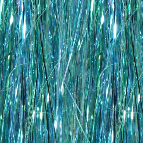 Frödin SSS Angel Hair HD - Clear Water Blue dans le groupe Hameçons et terminal tackle / Fabrication mouche / Matériel fabrication mouche / Flash et syntétiques l\'adresse Sportfiskeprylar.se (SSSAHD-03)