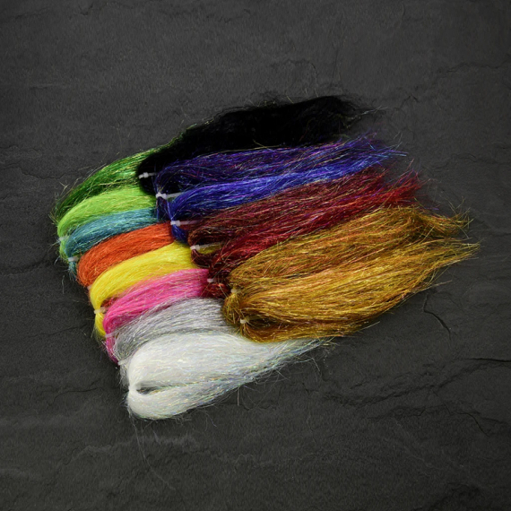 Frödin SSS Angel Hair dans le groupe Hameçons et terminal tackle / Fabrication mouche / Matériel de montage de mouches / Flash et syntétiques l\'adresse Sportfiskeprylar.se (SSSANGr)