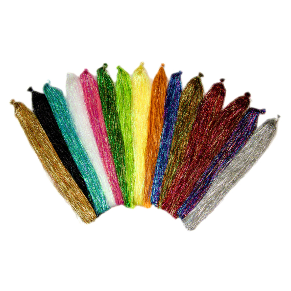 Frödin SSS Flash Wing Flash dans le groupe Hameçons et terminal tackle / Fabrication mouche / Matériel de montage de mouches / Flash et syntétiques l\'adresse Sportfiskeprylar.se (SSSFLAW-01r)