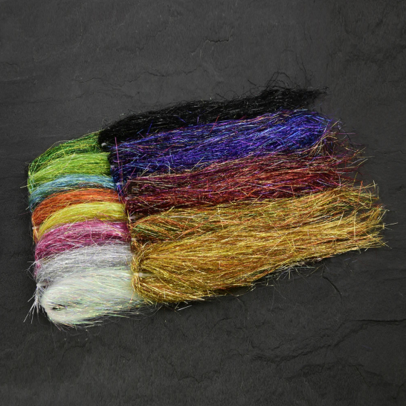 Frödin SSS Flash dans le groupe Hameçons et terminal tackle / Fabrication mouche / Matériel de montage de mouches / Flash et syntétiques l\'adresse Sportfiskeprylar.se (SSSFLAr)