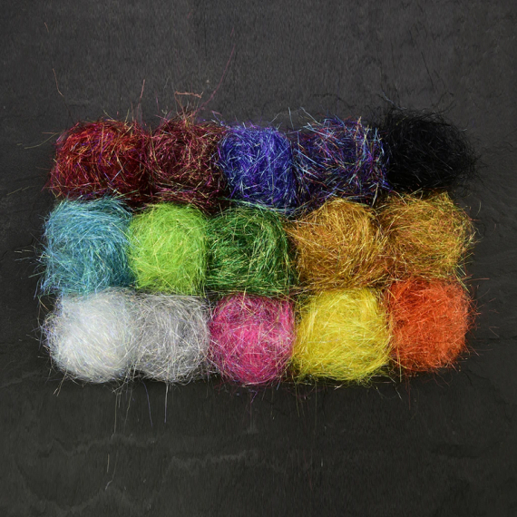 Frödin SSS Glitz Dubbing dans le groupe Hameçons et terminal tackle / Fabrication mouche / Matériel de montage de mouches / Dubbing l\'adresse Sportfiskeprylar.se (SSSGLDr)