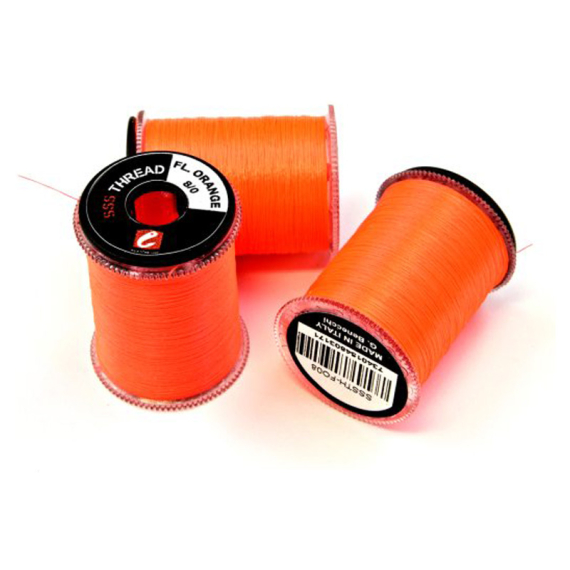 Frödin SSS Tying Thread dans le groupe Hameçons et terminal tackle / Fabrication mouche / Matériel de montage de mouches / Fil pour mouches l\'adresse Sportfiskeprylar.se (SSSTH-BL08r)