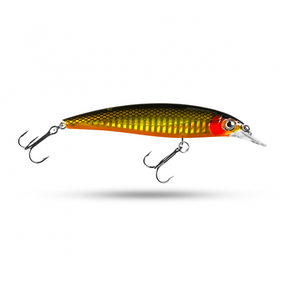 Scout Twitch 10cm - Golden Shiner dans le groupe Leurre de la peche / Crankbait / Twitchbaits l\'adresse Sportfiskeprylar.se (SST10-5)
